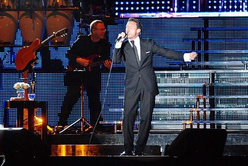 Luis Miguel viene a Puebla