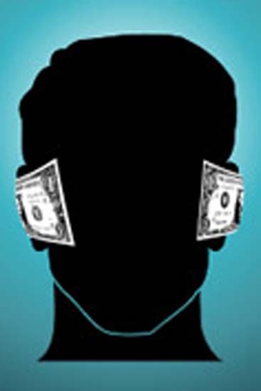 El poder, el dinero y el sexo