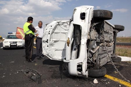 8 muertos en Semana Santa en Puebla