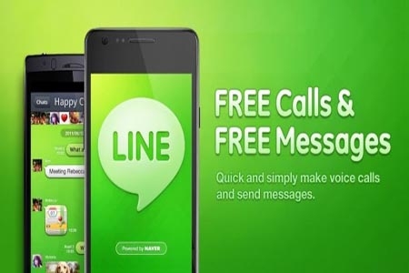 Line declara la guerra a WhatsApp