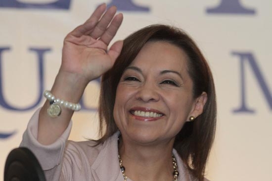 Vázquez Mota pospone cierre de campaña en Puebla; ahora será el lunes 18 de junio
