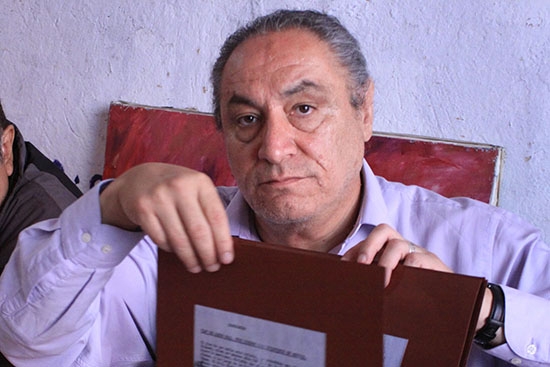 BUAP lamenta muerte del ex rector Samuel Malpica Uribe