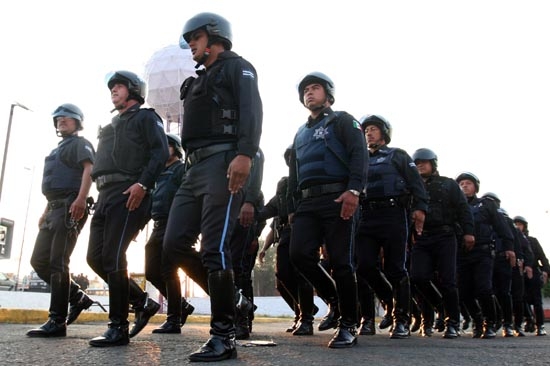 Este jueves inicia operativo de seguridad por 5 de Mayo