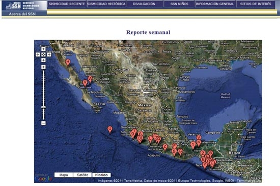 Sismo detonó falsas llamadas de emergencia en Puebla