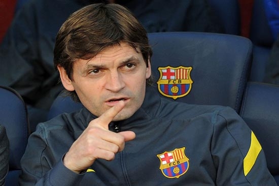 Tito Vilanova deja al Barça; recae en el cáncer