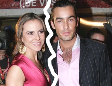 Kate del Castillo se divorcia de Aarón Díaz