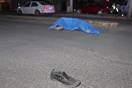 Hallan cadáver de un hombre en Momoxpan