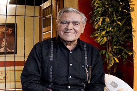 Eric del Castillo, otro famoso que padece cáncer