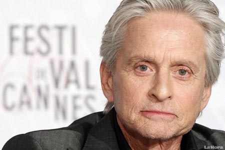 Michael Douglas, sexo oral le provocó cáncer de garganta