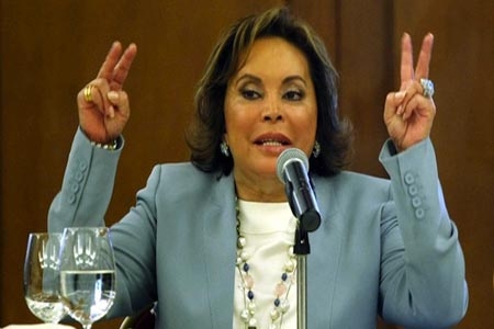 “Sólo somos 6 mil comisionados del SNTE”: Elba Esther Gordillo