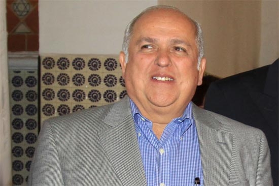 Delegado del CEN no mete las manos por Salomón Escorza