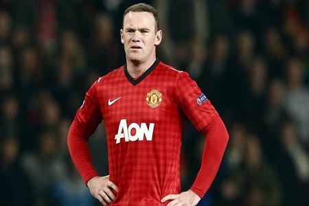 Wayne Rooney podría salir del Manchester United
