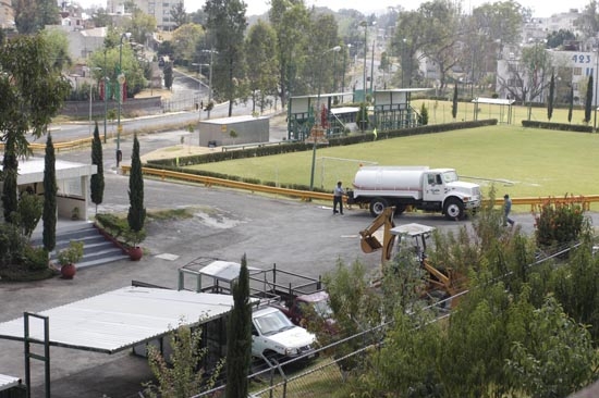 Mastretta enfrentará a Alcalá por predio donado en La Margarita