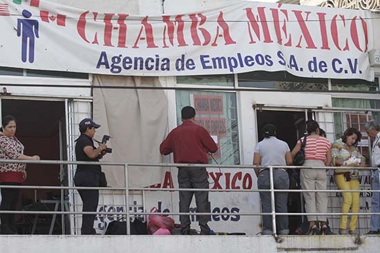 Chamba México, así fue el fraude con promesas de trabajo en EU