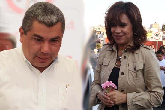 CEN mantiene a Alcalá como primera al Senado, Zavala se resiste