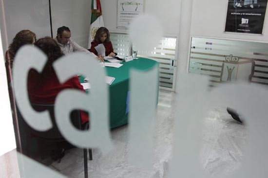 Sólo 10 aspirantes a comisionados de la CAIP