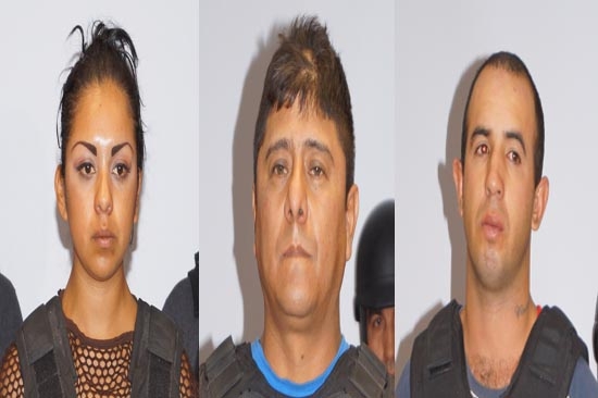 Caen otros 3 asaltantes de cuentahabientes en Puebla; son originarios del DF