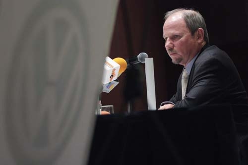 VW no se quedó en Puebla por falta de infraestructura y conflictos laborales
