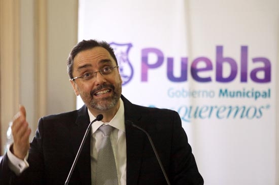 San Andrés desacata orden de la SCJN, acusa síndico de Puebla