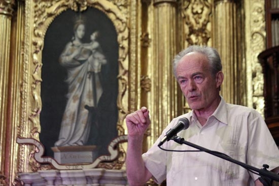 Jean Meyer: el Ejército francés no estaba a favor de la intervención