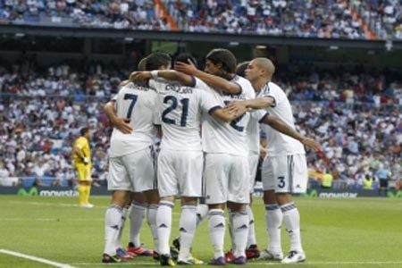 Sabotearon partido del Real Madrid vs Vallecano