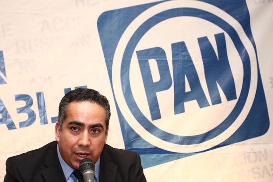 Rafael Micalco va otra vez por la dirigencia del PAN