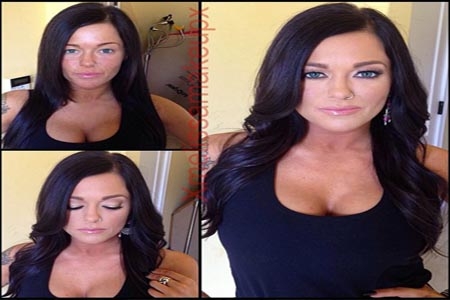 Chicas porno, al natural