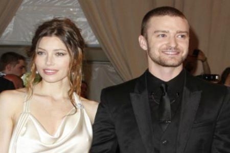 Justin Timberlake y Jessica Biel anuncian boda