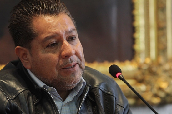 Guillermo Aréchiga reporta un patrimonio de 5.4 millones de pesos