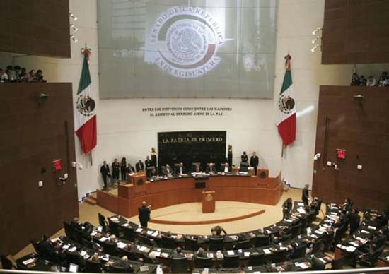 Comisión Especial del Senado para Elecciones llega a Puebla