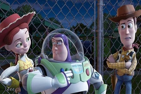 Pixar desmiente estreno de Toy Story 4 en 2015