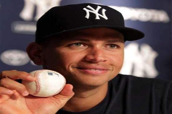 Alex Rodríguez llegó a 600 homeruns con los NY Yankees