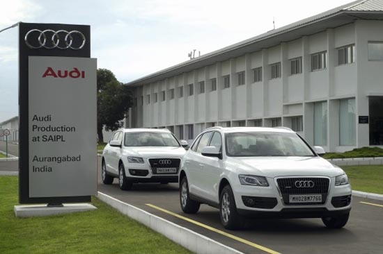 Puebla gana Audi; el anuncio en Los Pinos