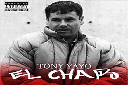 Chapo Guzmán, inspiración musical