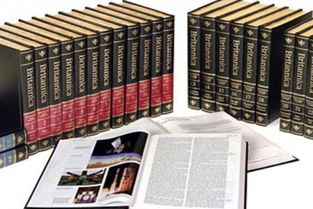 Enciclopedia Británica se despide del papel