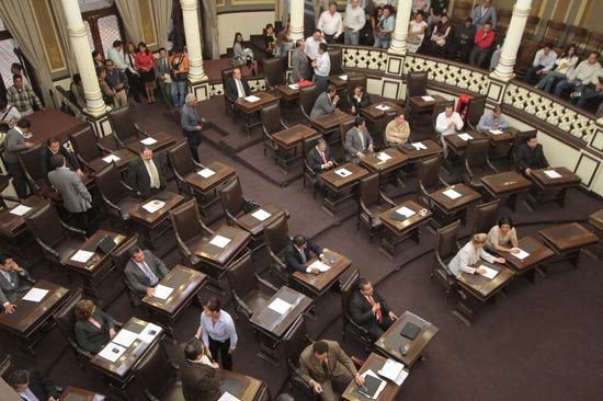 Presupuesto de Egresos 2012 será aprobado sin modificaciones