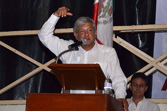 AMLO afirma que México seguirá en crisis económica