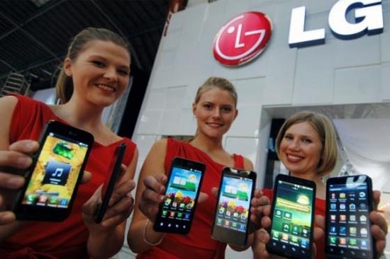 Youtube y LG lanzan primer teléfono 3D