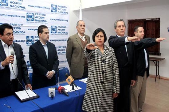 Gregorio Duque Noriega, el nuevo presidente de la Comisión Estatal Electoral del PAN