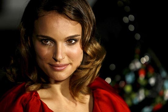 Natalie Portman está embarazada