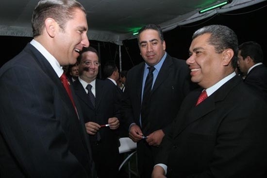 Zavala confirma que se dobló ante Moreno Valle