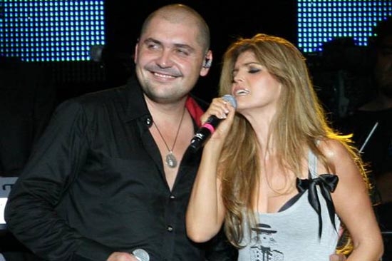 Reyli, padre del hijo de Ana Bárbara