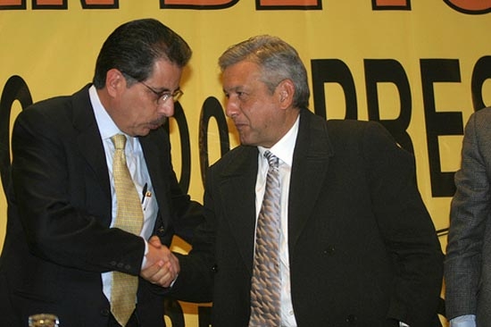 La pérdida del sustento idelógico
