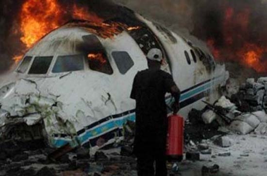 Se estrella aeroplano ultraligero en España; hay dos muertos