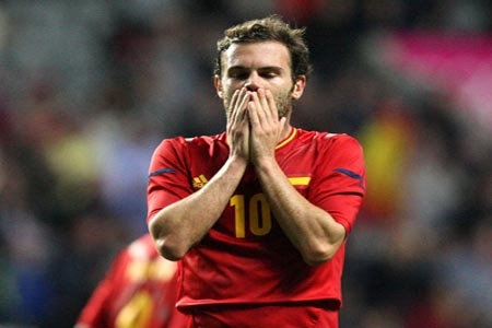 España, fuera del futbol olímpico de Londres 2012