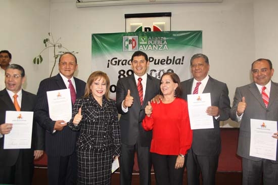 No a la simulación, llama Armenta a los priístas