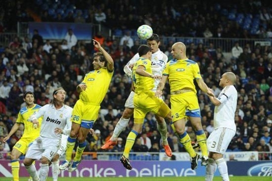 Champions League, listas las semifinales