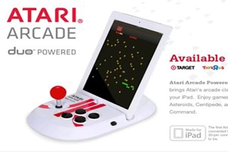 Atari regresa a través del iPad