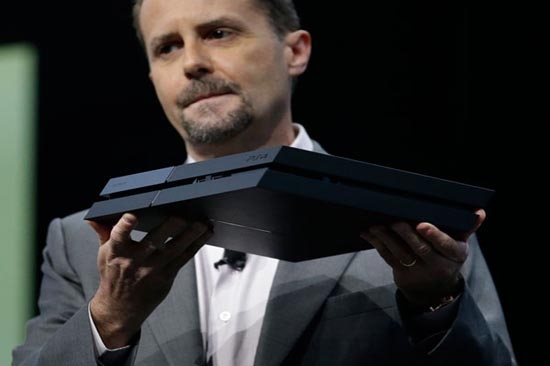 Sony presentó el nuevo PlayStation