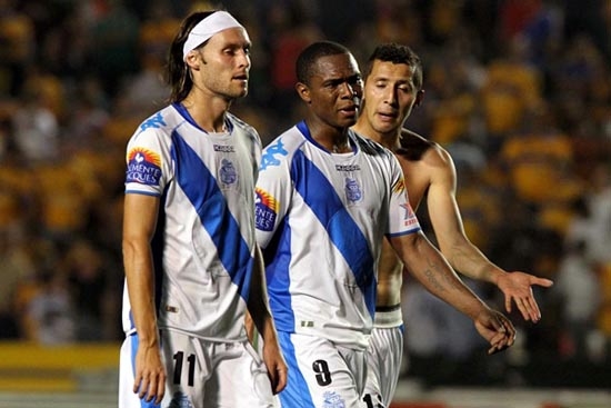 La Franja pierde 3-0 en su visita a Tigres